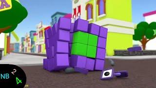 Numberblocks Funny Moments 01