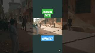 Ramadan ka day 3 #vlog #shorts #shortvideo #viralvideo #tranding