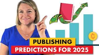 Authors, Are You Ready? 2025 Self-Publishing Forecast Revealed