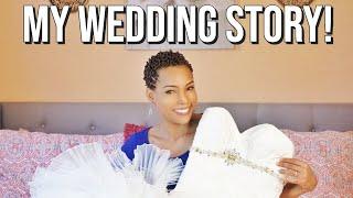 Wedding Story of God's Faithfulness & Film Footage!