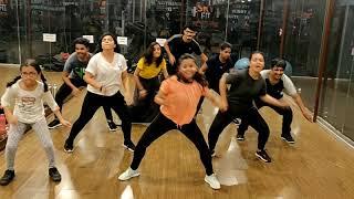 Sauda Khara Khara || Good Newwz || Zumba Fitness Choreo by Surabhi Parikh