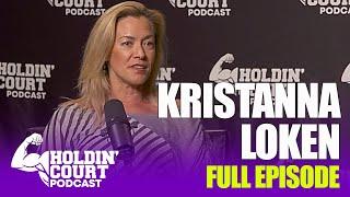 Kristanna Loken On Starring In Terminator 3, Blood Reign, Mortal Combat, And The L Word.