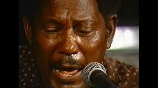 Boogie Bill Webb & Harmonica Slim Live in New Orleans 1980s Full Concert