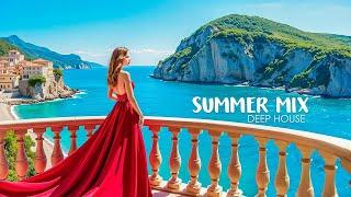 Ibiza Summer Mix 2024  Best Of Tropical Deep House Music Chill Out Mix 2024 Chillout Lounge #316