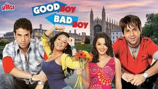 SUPERHIT GOOD BOY BAD BOY BOllYWOOD MOVIE || COMEDY MOVIE || EMRAAN HASHMI - TANUSHREE DUTTA