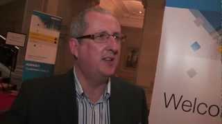 Peter Loughlin, Head of P2P, Orange Business Services