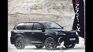 LEXUS LX570 BODYKIT | KHANN | 944CUSTOMS | BLACKCOBRACUSTOMS |