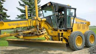 Occupational Video - Heavy Equipment Operator