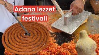 ADANA LEZZET FESTİVALİ DİRECTOR CUT