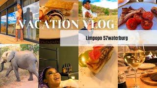 ANOTHER VACATION VLOG | LIMPOPO | UMIEYDREAMZ