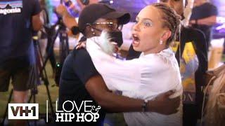 Spice Throws An Entire Pitcher On Shay & Karlie Sneaks Mariahlynn!  VH1 Family Reunion: LHH