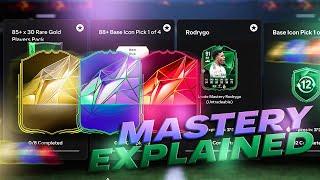 MODE MASTERY EXPLAINED FC 25!