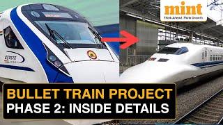 Made-In-India Bullet Trains Will Be An Upgraded Version Of Vande Bharat Trains! | Exclusive Details