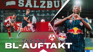 Back To Bundesliga ️ INSIDE BL START