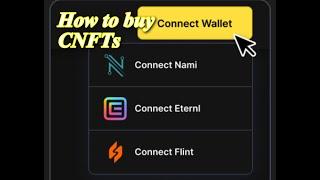 How to buy Cardano NFTs