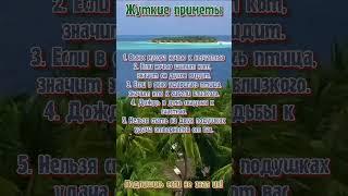 Жуткие приметы которые нужно знать  gonzo0111  #astrology #астрология #гороскоп