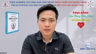 Tăng cường chức năng Thận - Thực Hành Cẩm Nang Diện Chẩn #15112024