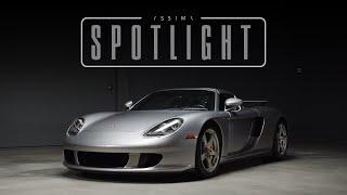 The Porsche Carrera GT is fine. Until it’s not. — Spotlight feat. Jason Cammisa — Ep. 7 [UHD 4K]