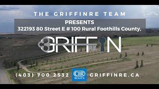 MLS #A2045572 6 Acres Parcel of Land Presented by Griffin RE 🟦 CIR Realty