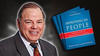 Investing In People | Summary In 9 Minutes (Book by Wayne Cascio)