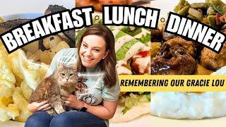 All Day in the Kitchen With Us | Gracie Lou Tribute