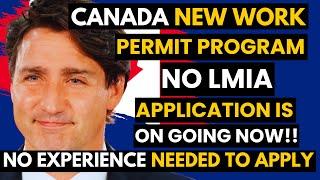 Canada New Work Permit Program 2024 | Apply Before it Close | IRCC