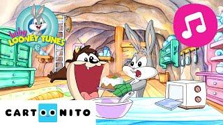 Nap time l Baby Looney Tunes l Cartoonito Nursery Rhymes