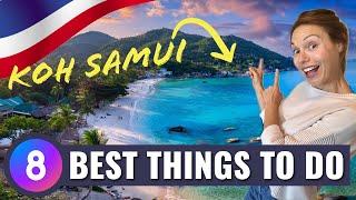 8 Best Things to Do in Koh Samui (2025) – Ultimate Travel Guide!