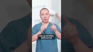 RỚT RĂNG SỨ VÀ CÁCH KHẮC PHỤC I Nha Khoa Smile HT #răngsứ #nhakhoa #smileht #buithientao