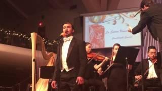 Anthony Leon, Tenor - Oh Holy Night