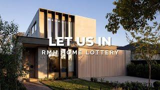 Luxury Bayside Living Full House Tour. The Royal Melbourne Hospital Home Giveaway!