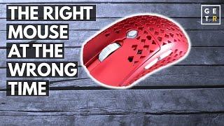 Vancer Gretxa 3370 review... Why are people paying $100 for THIS mouse?