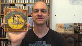 Neil Young - Homegrown - New/Old Album Review & Unboxing