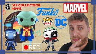 Funko Europe 1st Order Is Here!! | Batman Beyond | Iron Man | Funko Pop | DC Universe | Marvel |