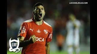 Independiente 2-1 Flamengo | Final Sudamericana 2017 - IDA