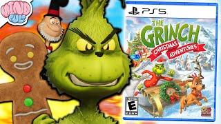 The NEW Grinch game is painfully bad