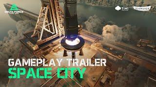 Delta Force | Space City Map Reveal