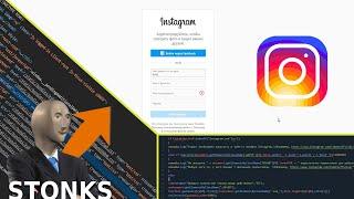 НАКРУТКА РЕАЛЬНЫХ подписчиков В ИНСТАГРАМ бесплатно | при помощи скрипта на JavaScript