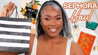 SEPHORA HAUL + BATH AND BODY WORKS SAS FINDS FRAGRANCE BLIND BUY + PR KAYALI SKIN FIX + MORE 2023