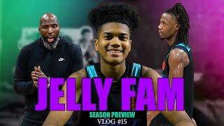 THE NEXT GENERATION OF JELLY FAM | Mel Mel Thomas Talks About His Decision To Leave Hayes | VLOG #15