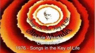 Stevie Wonder - Contusion