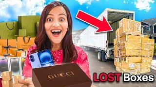 I Spent $2000 on LOST PACKAGES  !! PROFIT or LOSS?