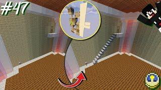 [5 Min Chrono] Hidden Stairs Case (In a wall) | allcraft0r