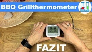 Ideales Einsteiger- / Zweitgerät: BBQ / Grillthermometer Topelek Test + Fazit (vs. Maverick ET-733)