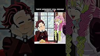 Their memories ️‍🩹 [part-1] #kny #demonslayer #foryou #rengoku #kimetsunoyaiba #tanjiroedit #fyp