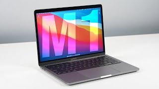 Apple M1 MacBook Pro Review