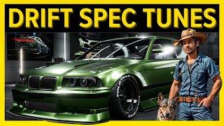 Ultimate guide to drifting tuning in CarX Street..