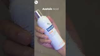 Body Acne Body Wash | Salyzap Body Wash for back and body acne | Fixderma