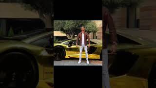 Cristiano Ronaldo #shorts #youtubeshorts #car lover 4k full screen