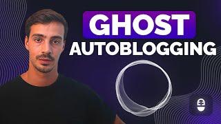 Ghost Blog Autoblogging with Journalist AI